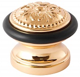 Упор дверной FUARO DS SM01 GOLD-24 золото 24K